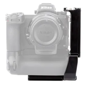 PLNMBN11 Arca-Swiss L-Bracket for Nikon Z6 II/Z7 II with MB-N11 Grip