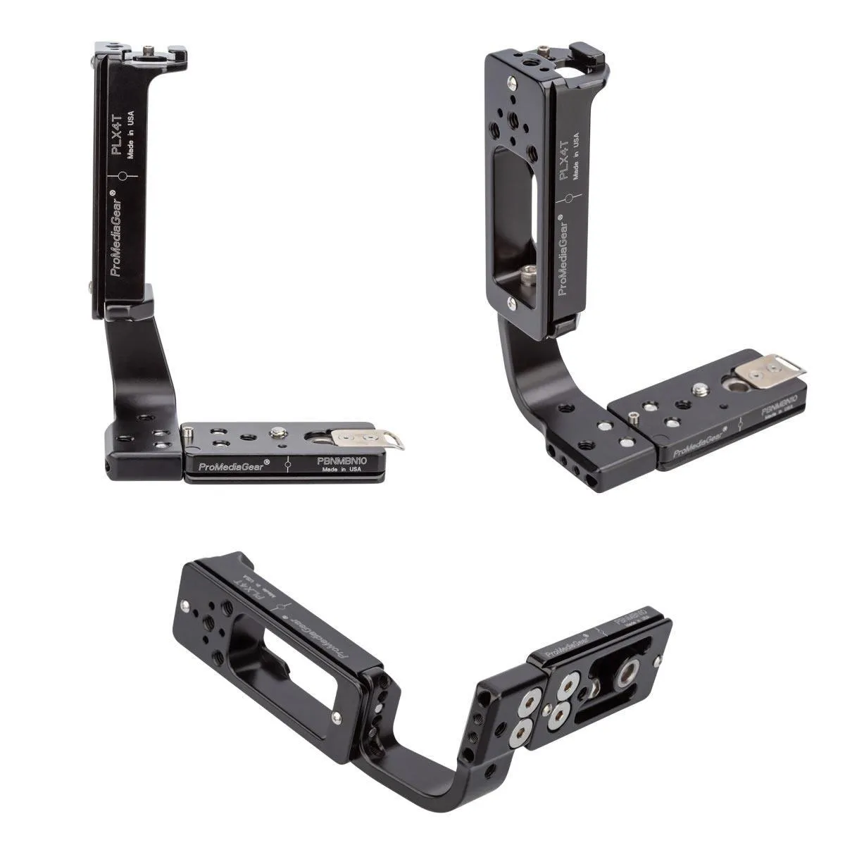 PLNMBN11 Arca-Swiss L-Bracket for Nikon Z6 II/Z7 II with MB-N11 Grip