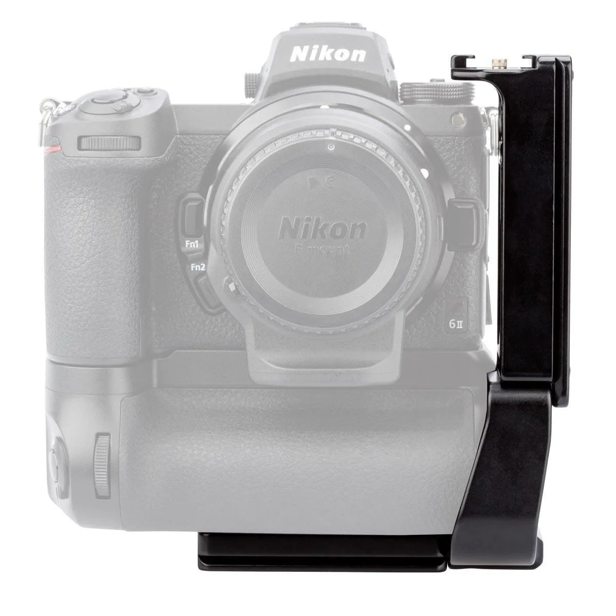PLNMBN11 Arca-Swiss L-Bracket for Nikon Z6 II/Z7 II with MB-N11 Grip