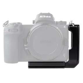 PLNZ67 L-Bracket plate for Nikon Z6 and Z7 Arca Swiss type
