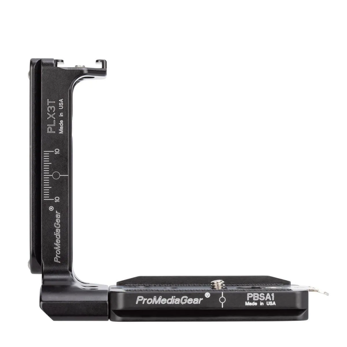 PLSA1T Offset L-Bracket for Sony A1 & A1 II, A7R V, A9 III L-Plate Arca-Swiss Style