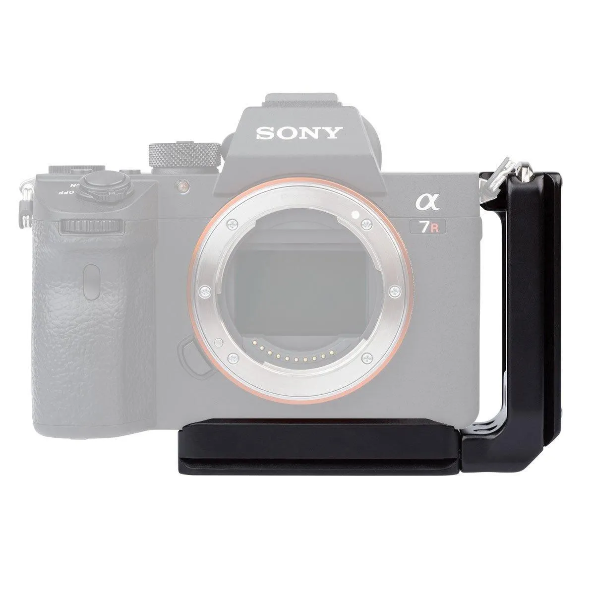 PLSA73 Arca-Swiss L-Bracket for Sony Alpha A7 III/A7R III