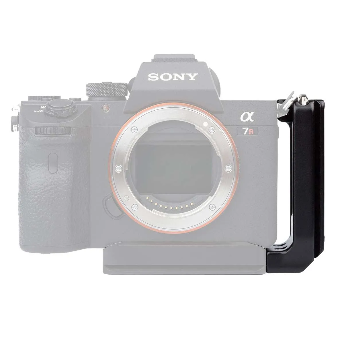PLSA73 Arca-Swiss L-Bracket for Sony Alpha A7 III/A7R III