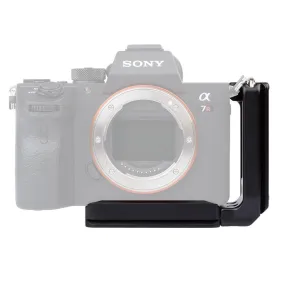 PLSA73 Arca-Swiss L-Bracket for Sony Alpha A7 III/A7R III