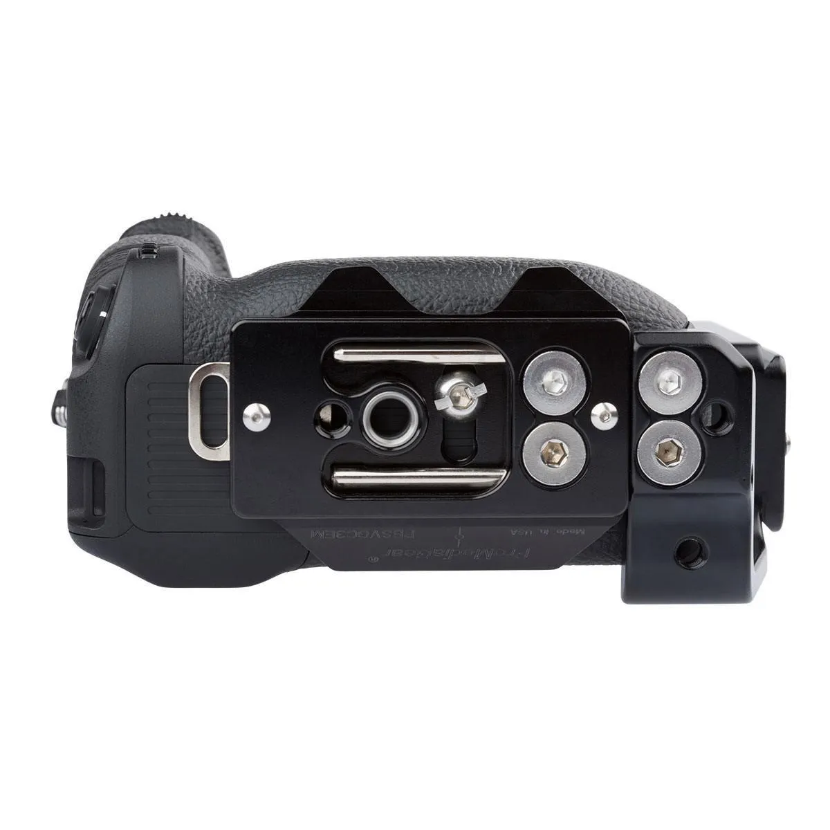 PLSVGC4EM Arca-Swiss L-Bracket for Sony A1, A7R IV, A9 II, A7S III with VG-C4EM Grip