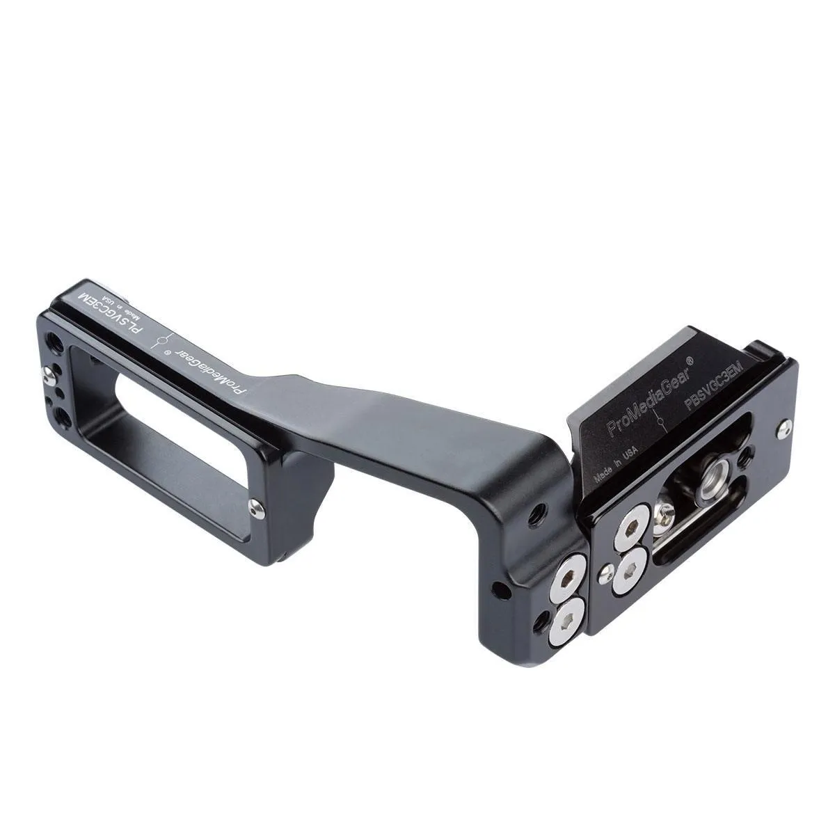 PLSVGC4EM Arca-Swiss L-Bracket for Sony A1, A7R IV, A9 II, A7S III with VG-C4EM Grip
