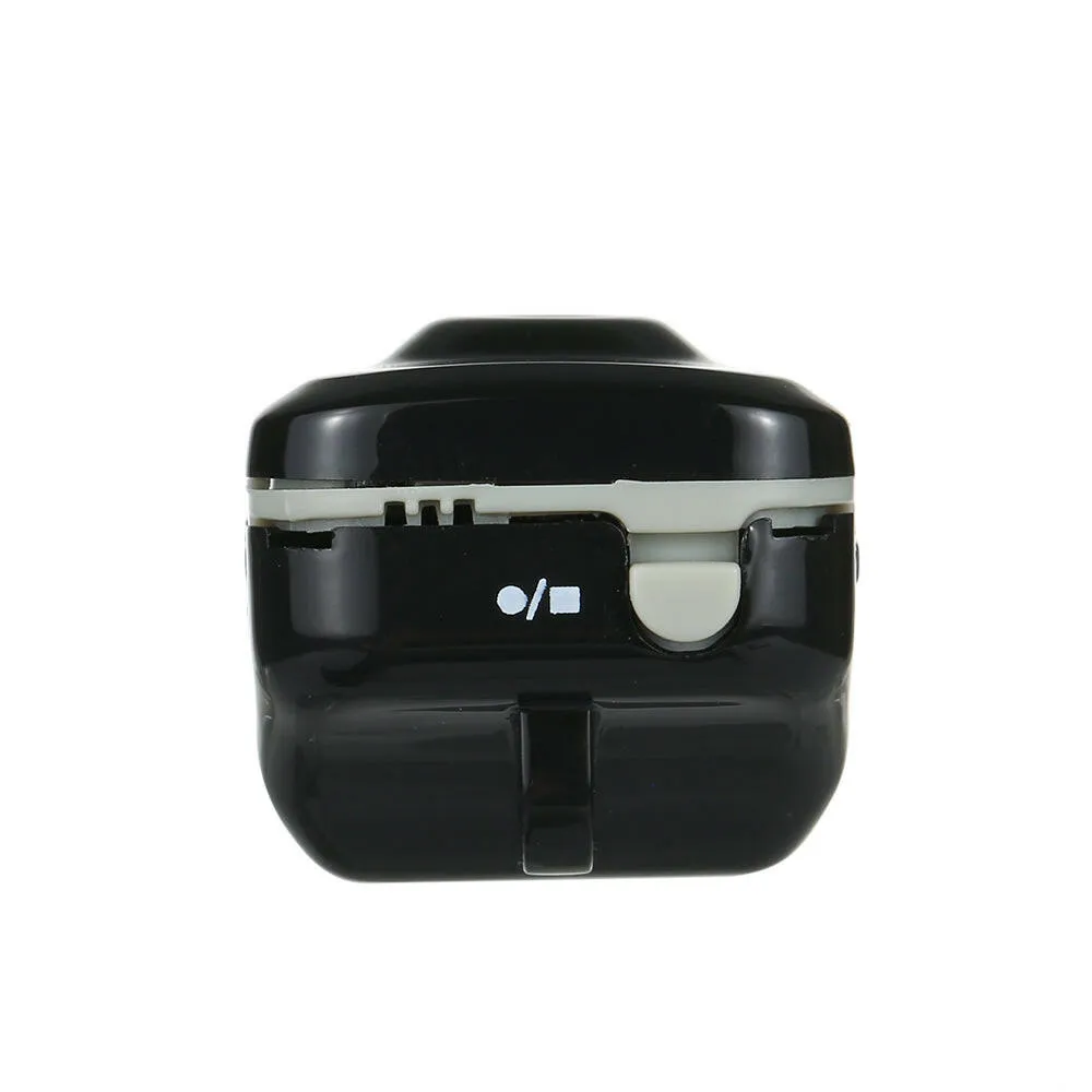 Portable Digital Video Recorder Mini Monitor DV Micro Pocket Camera Perfect Indoor Camera for Home and Office Black