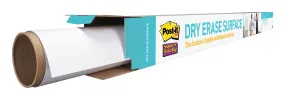 Post-it Dry Erase Surface   cloth free DEF 240 cm x 120 cm