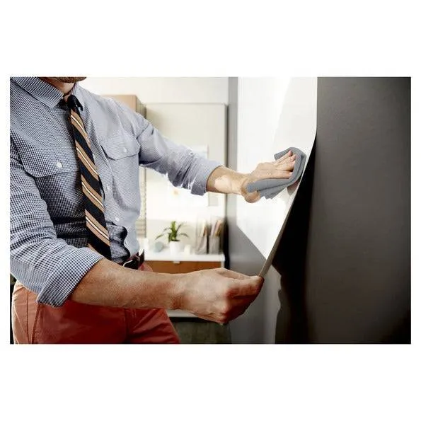 Post-it Dry Erase Surface   cloth free DEF 240 cm x 120 cm