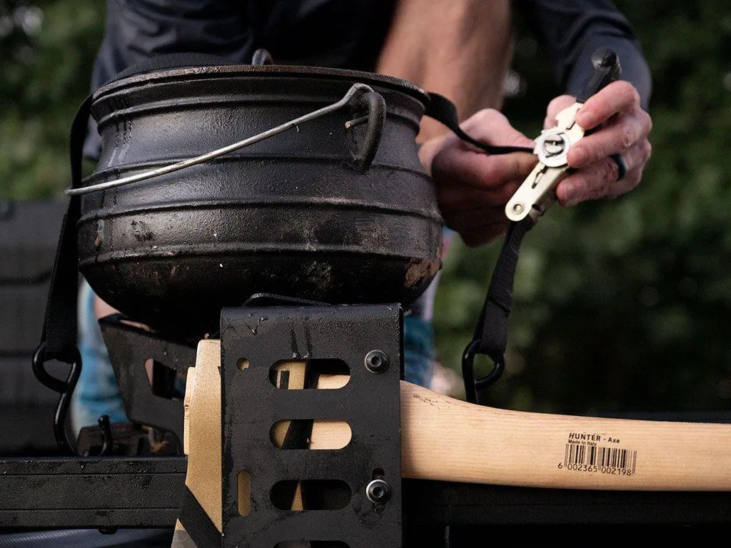 Potjie Pie/Dutch Oven Carrier