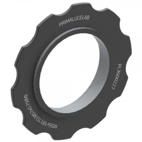 PrimaLuceLab Adapter with Stop Ring for ESATTO 2-inch - M56 to M57