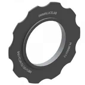 PrimaLuceLab Adapter with Stop Ring for ESATTO 3-inch - M81 to M72