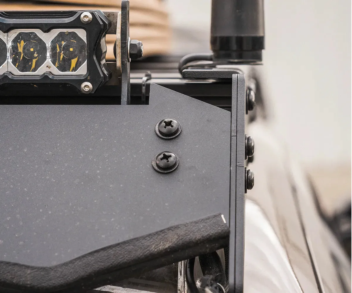 Prinsu Light Bar Mount