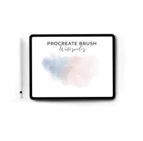 Procreate set | Geometric Sub-box Free Brush