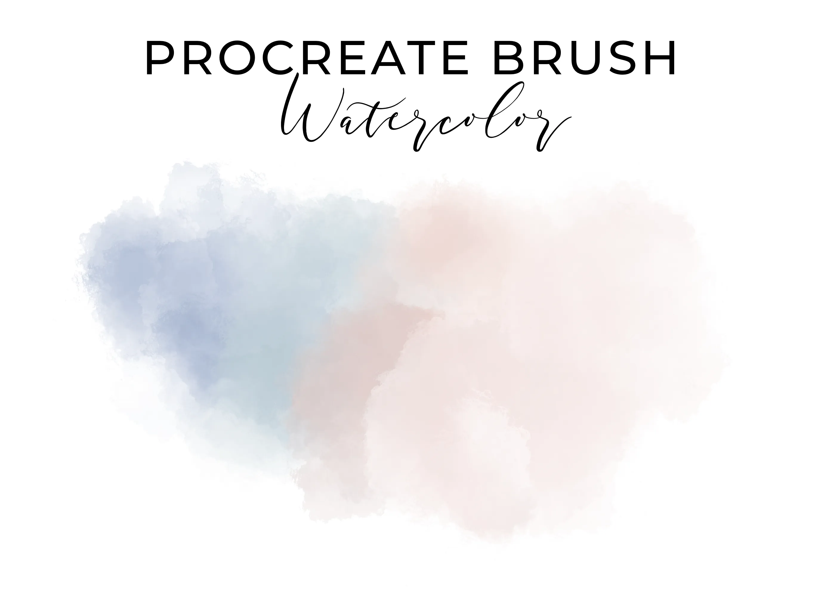 Procreate set | Geometric Sub-box Free Brush