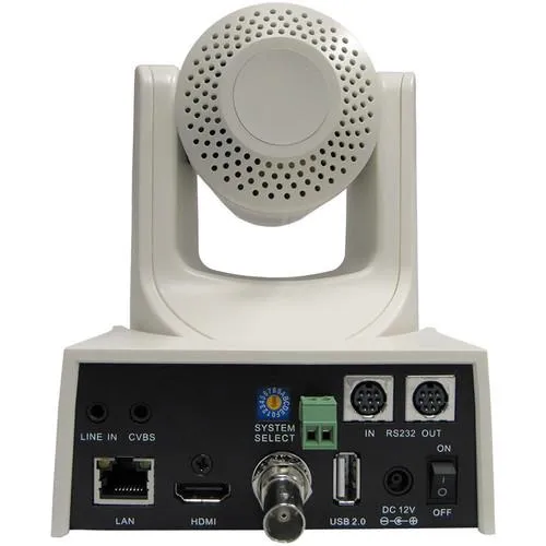 PTZOptics 30x-SDI Gen2 1080P Live Streaming Camera