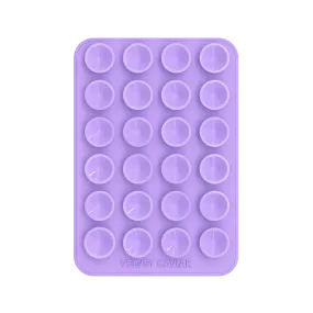 Purple MightyGrip MagSafe Mount