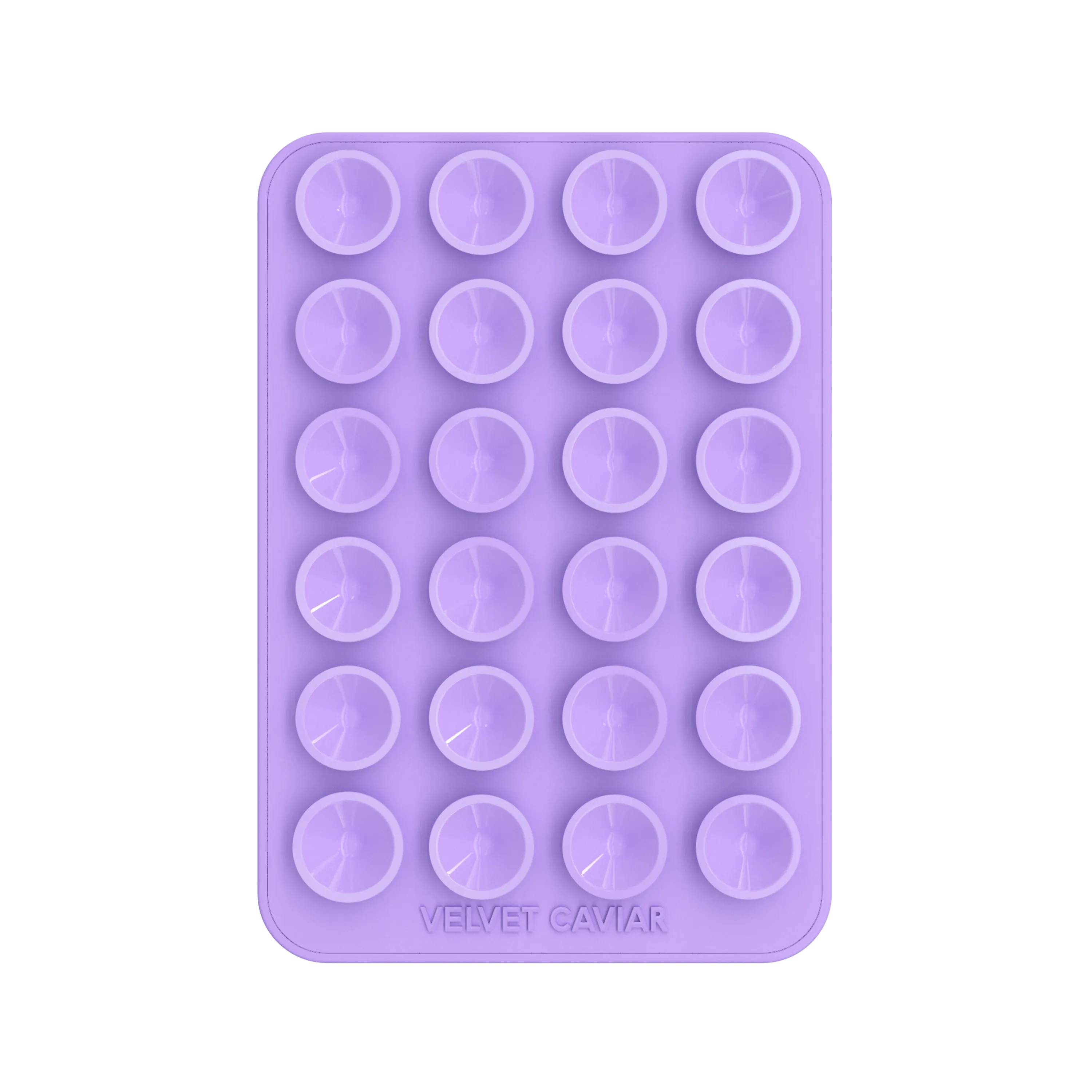 Purple MightyGrip MagSafe Mount