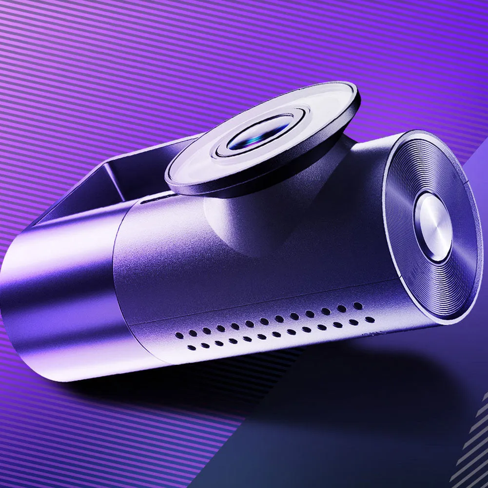 Q1 Car Driving Recorder Security Camera Optical HD Lens Video