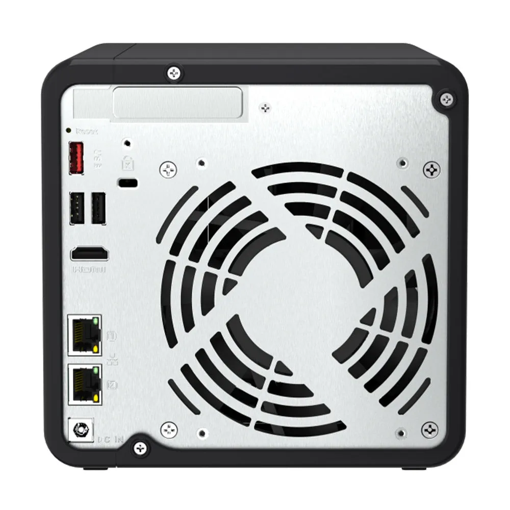 QNAP TS-464-8G 4-Bay Cloud Storage NAS Enclosure