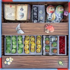 Quacks of Quedlinburg Organizer