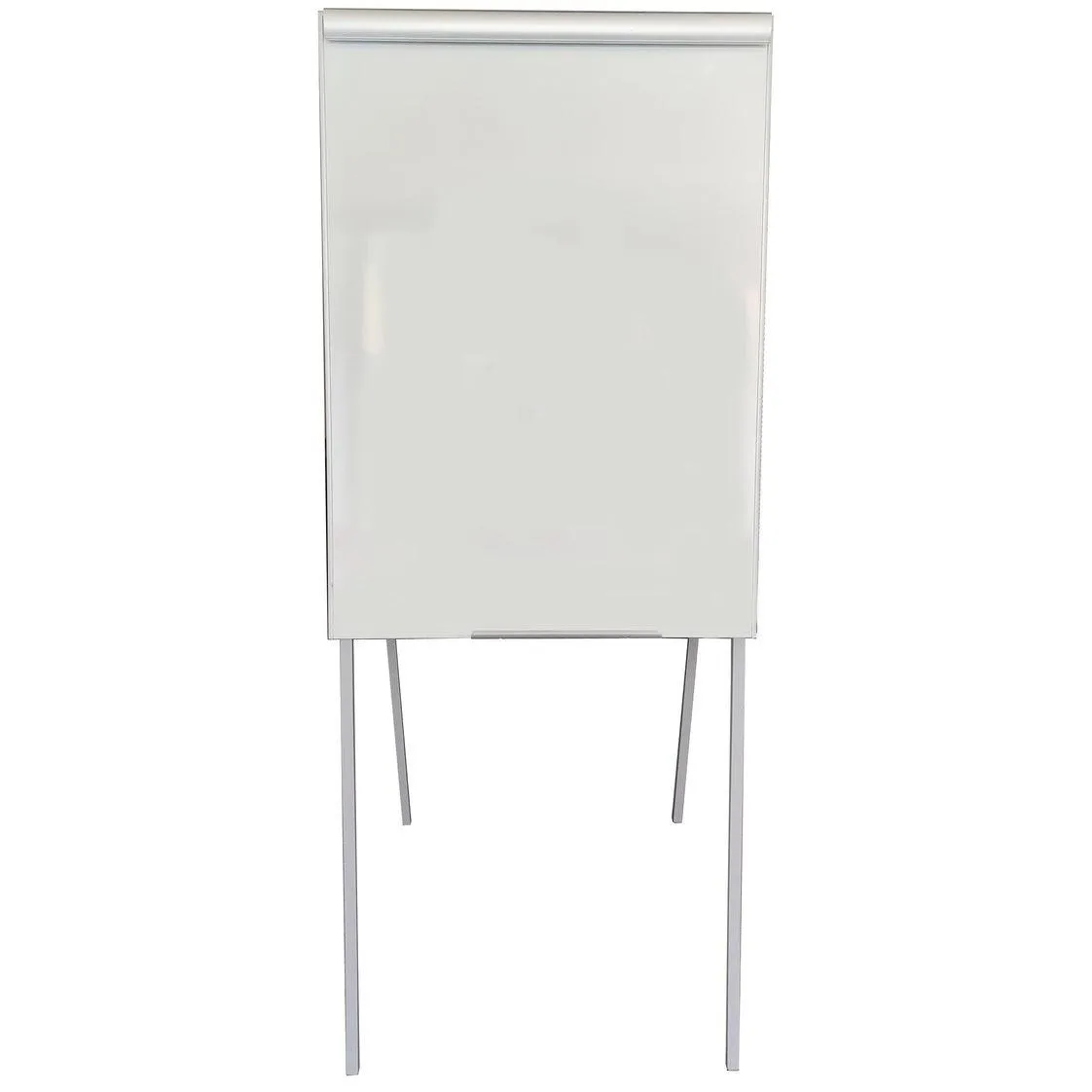 Quartet Flipchart Magnetic Whiteboard Easel 700x1000mm White/Steel