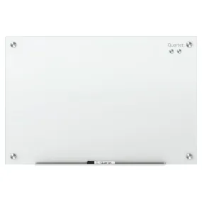 Quartet Infinity Glass Whiteboard 1810mm x 1220mm White