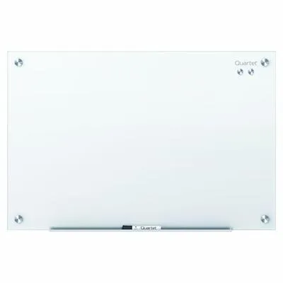 Quartet Infinity Glassboard 895 X 635Mm White