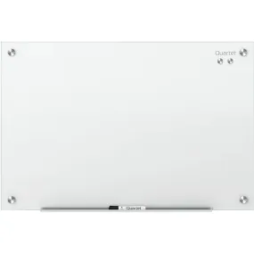 Quartet Infinity Glassboard 915 X 1200Mm White