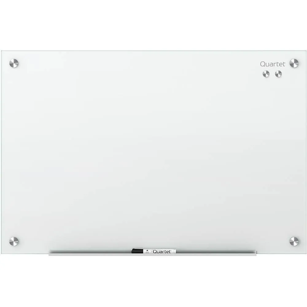 Quartet Infinity Glassboard 915 X 1200Mm White