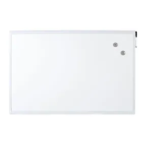 Quartet whiteboard basics 600x900mm white