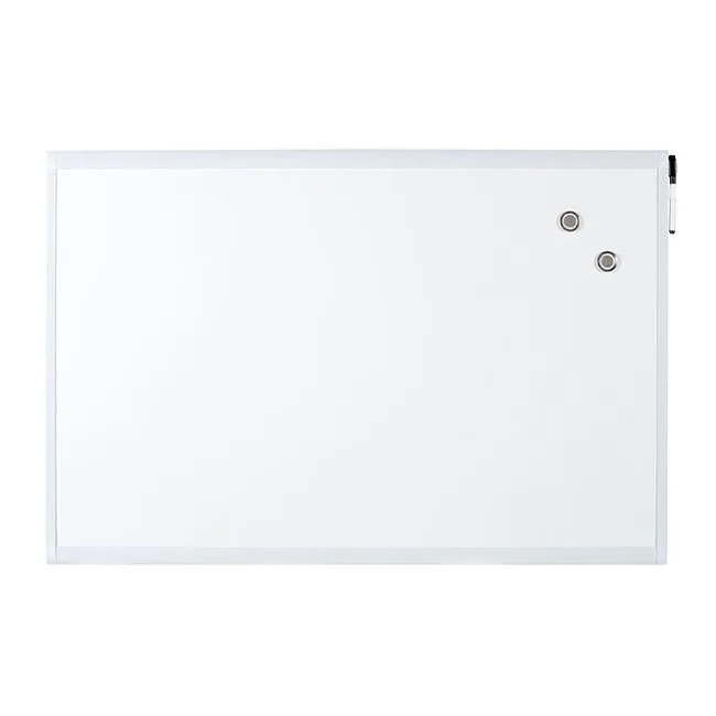 Quartet whiteboard basics 600x900mm white