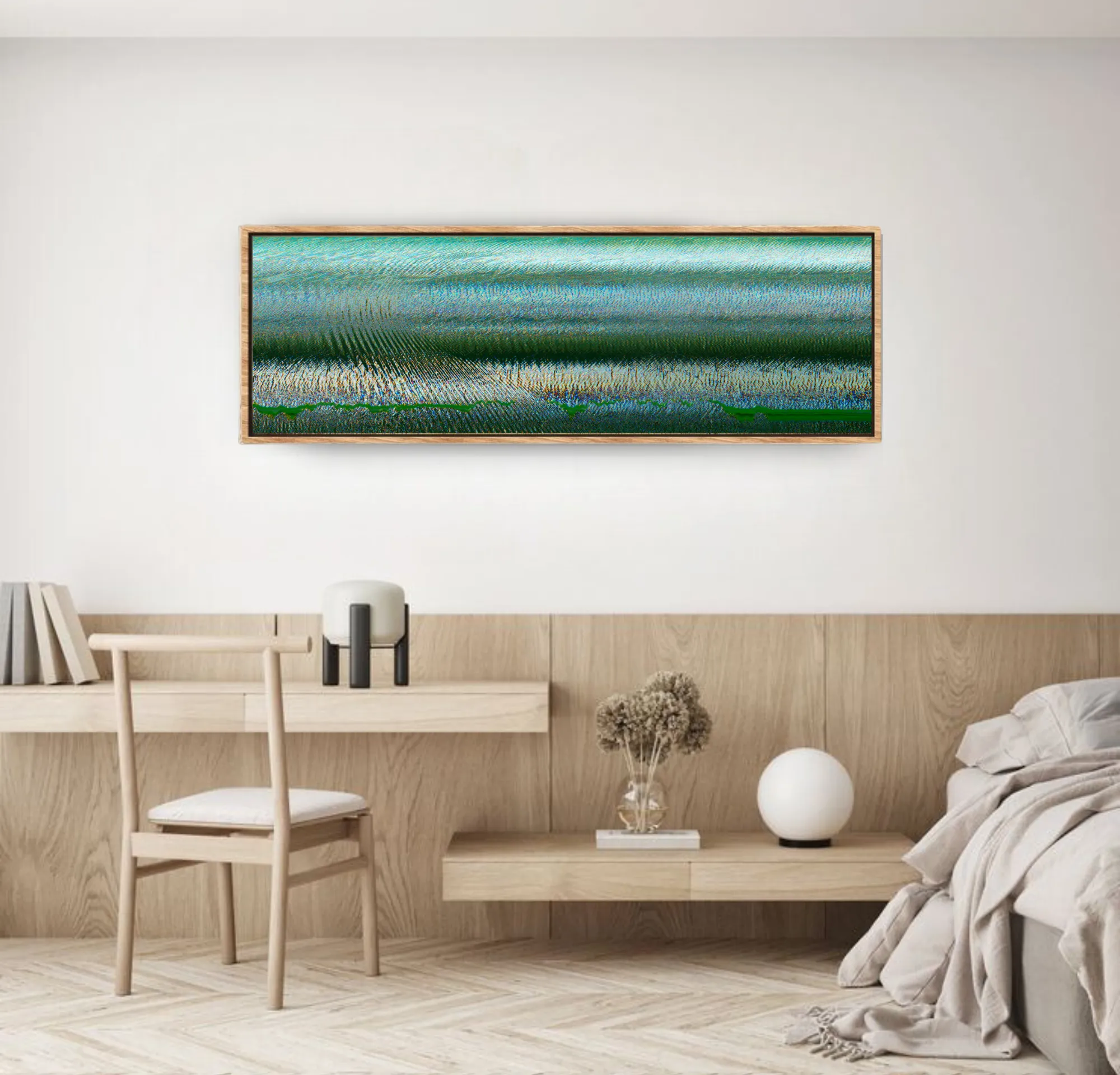 "Easy Wave", Fine Art Photography