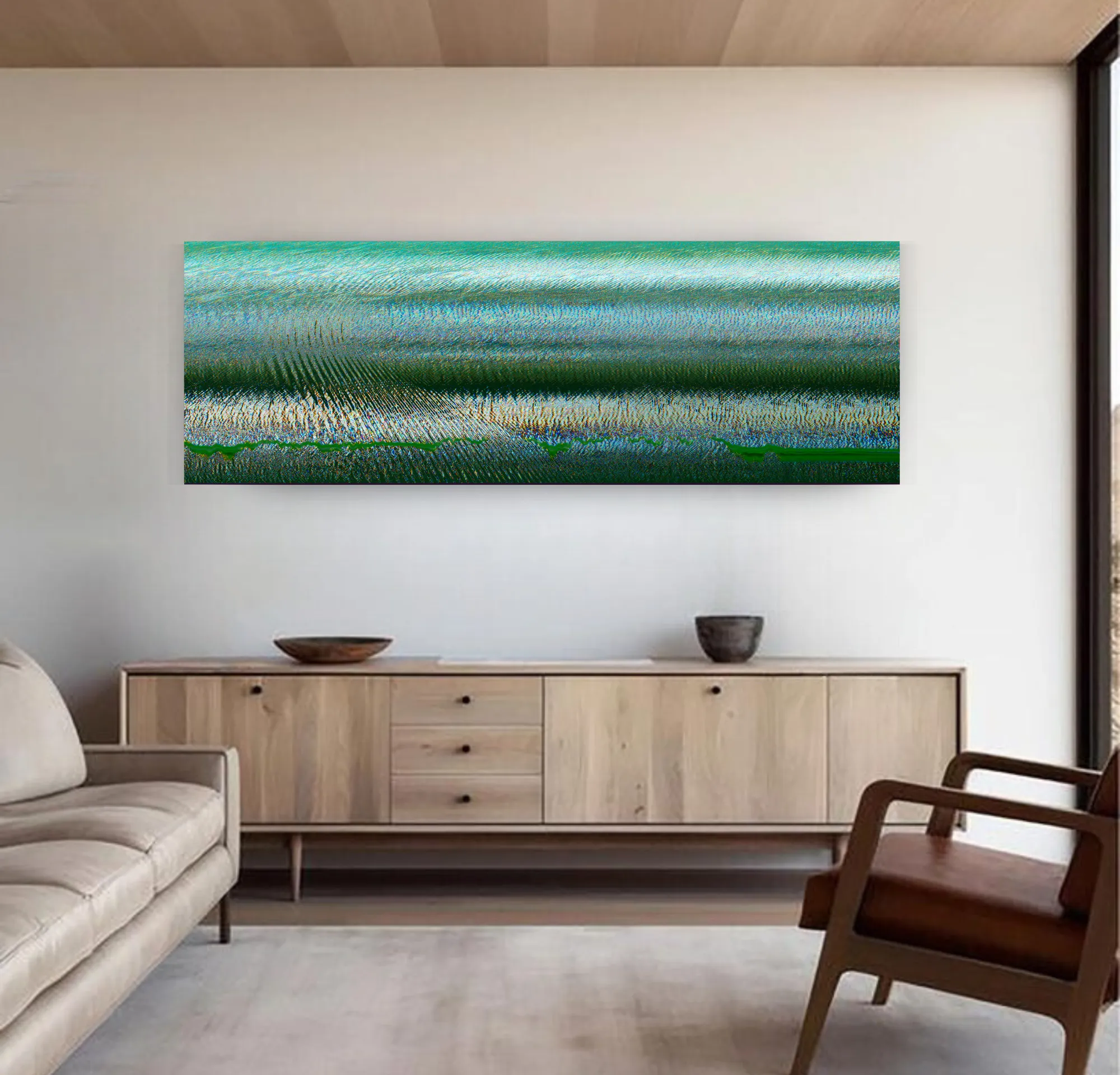"Easy Wave", Fine Art Photography