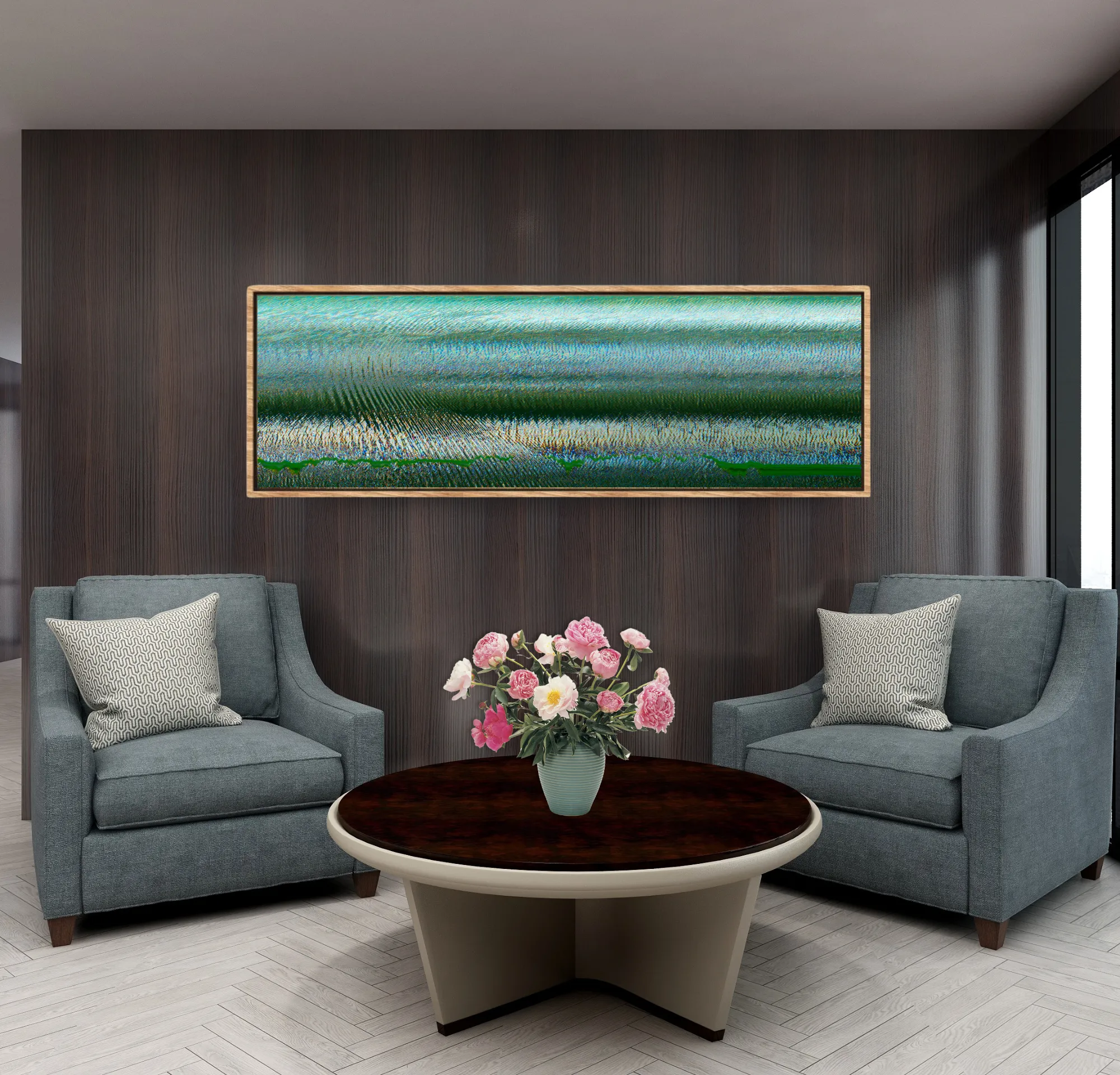 "Easy Wave", Fine Art Photography