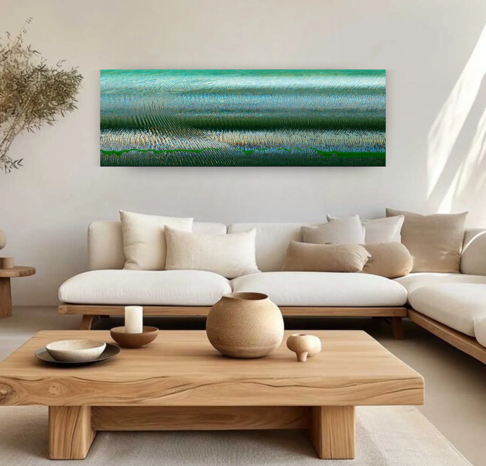 "Easy Wave", Fine Art Photography