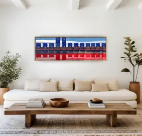 "Red, White & Blue", Fine Art Photography