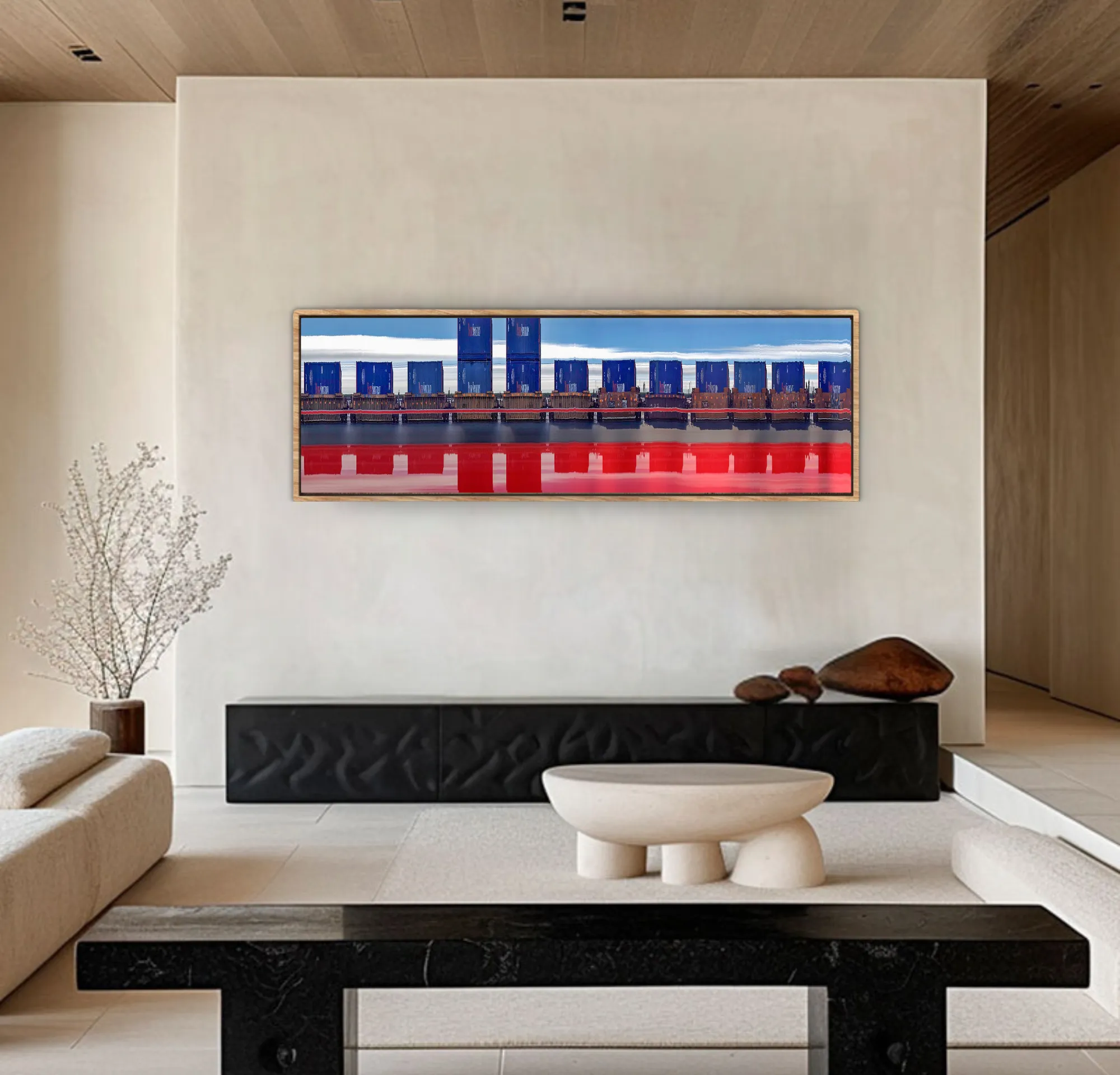 "Red, White & Blue", Fine Art Photography