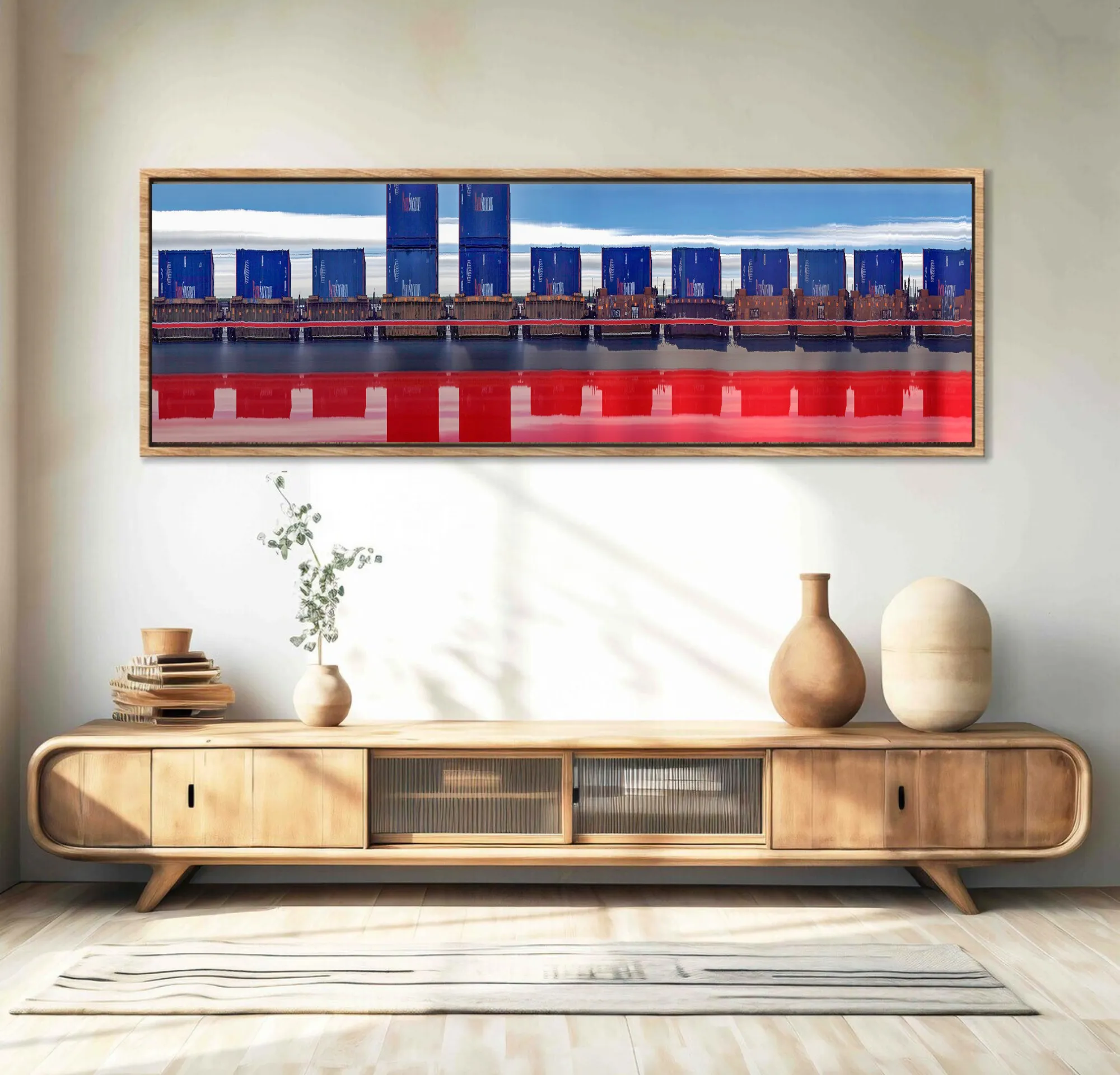 "Red, White & Blue", Fine Art Photography