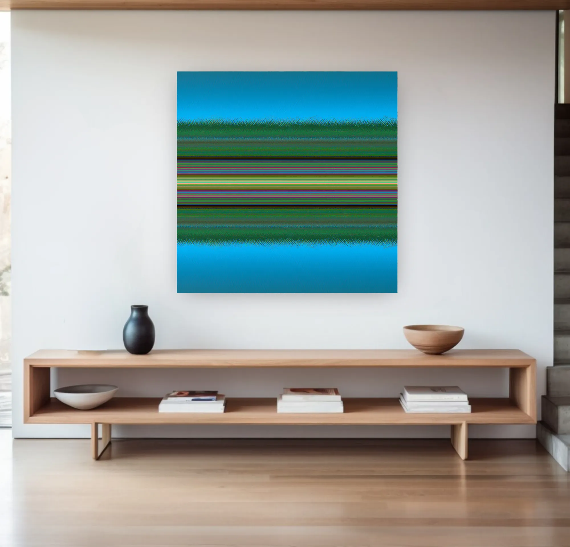 "Rio Grande", Fine Art Photography