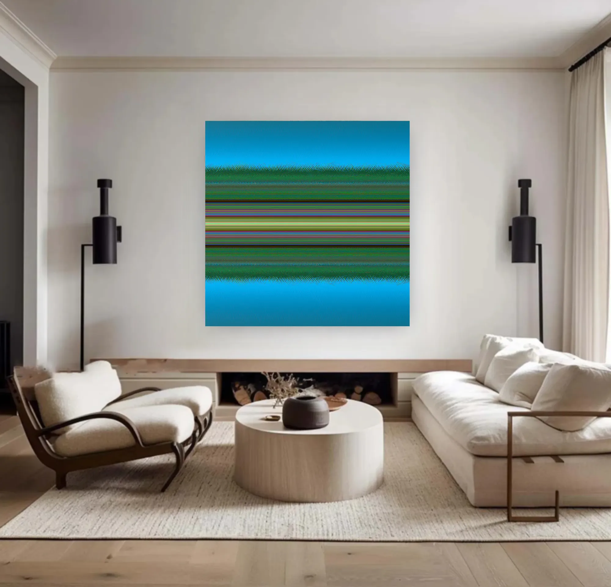 "Rio Grande", Fine Art Photography