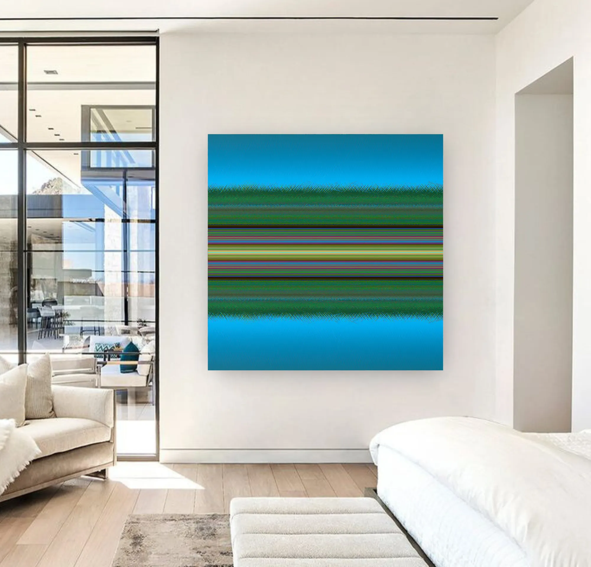 "Rio Grande", Fine Art Photography