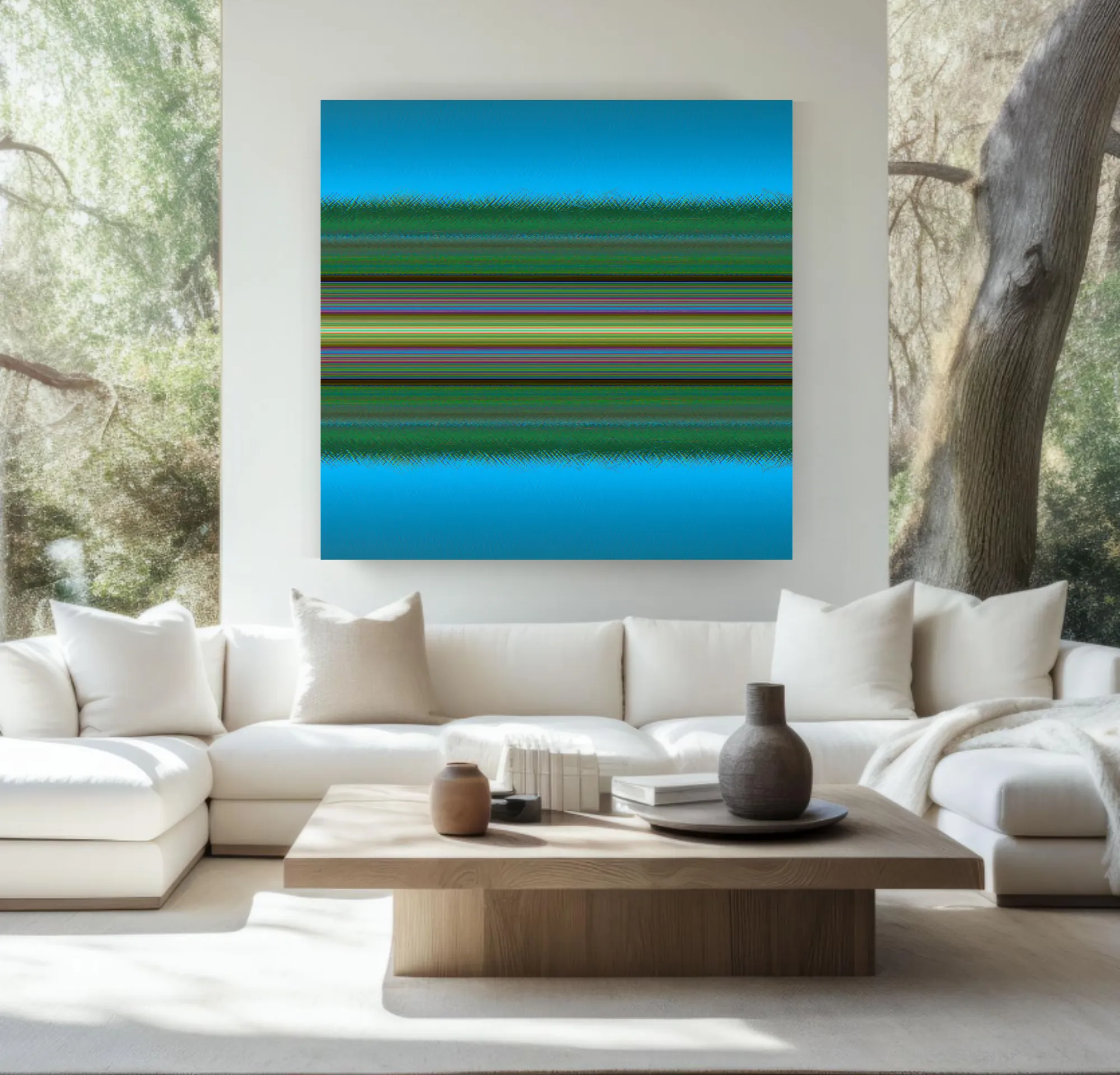 "Rio Grande", Fine Art Photography