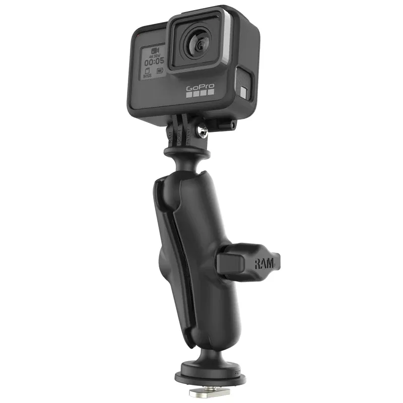 RAM Track Ball™ Universal Action Camera Mount