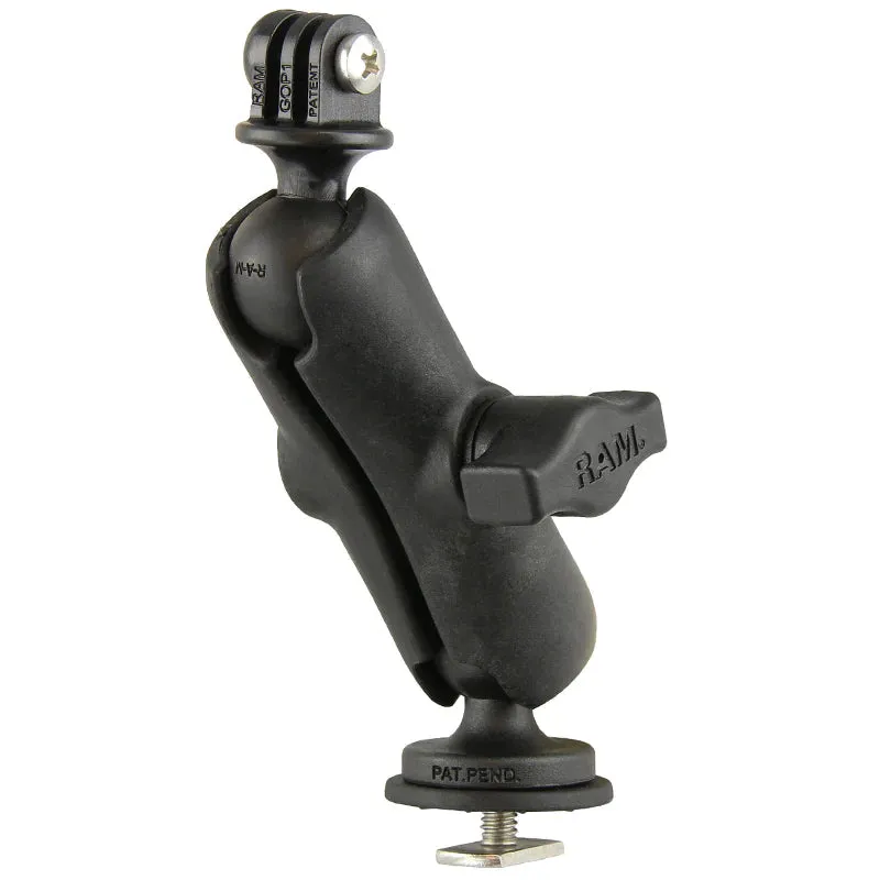 RAM Track Ball™ Universal Action Camera Mount