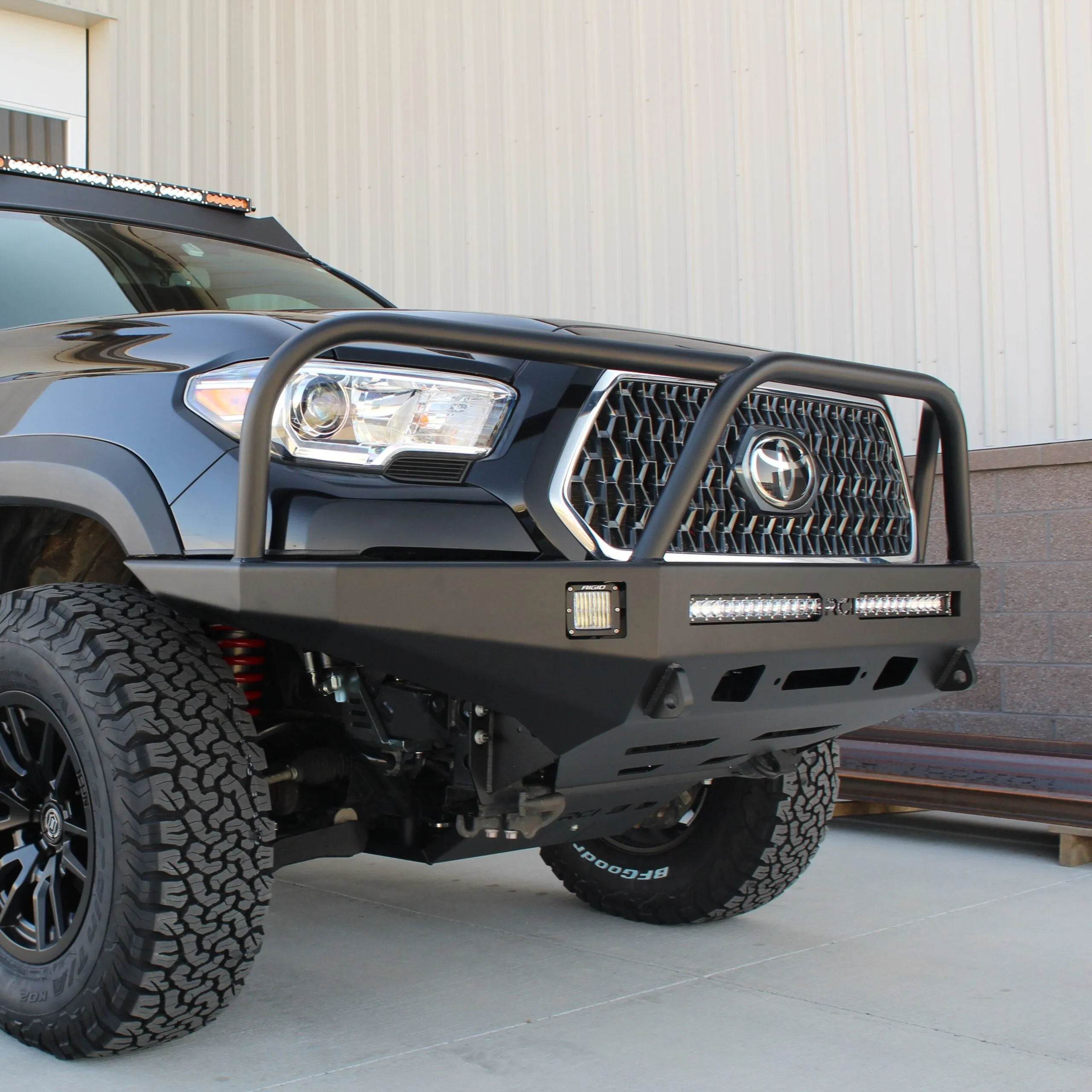 RCI Arapaho Series Front Bumper For Tacoma (2016-2023)