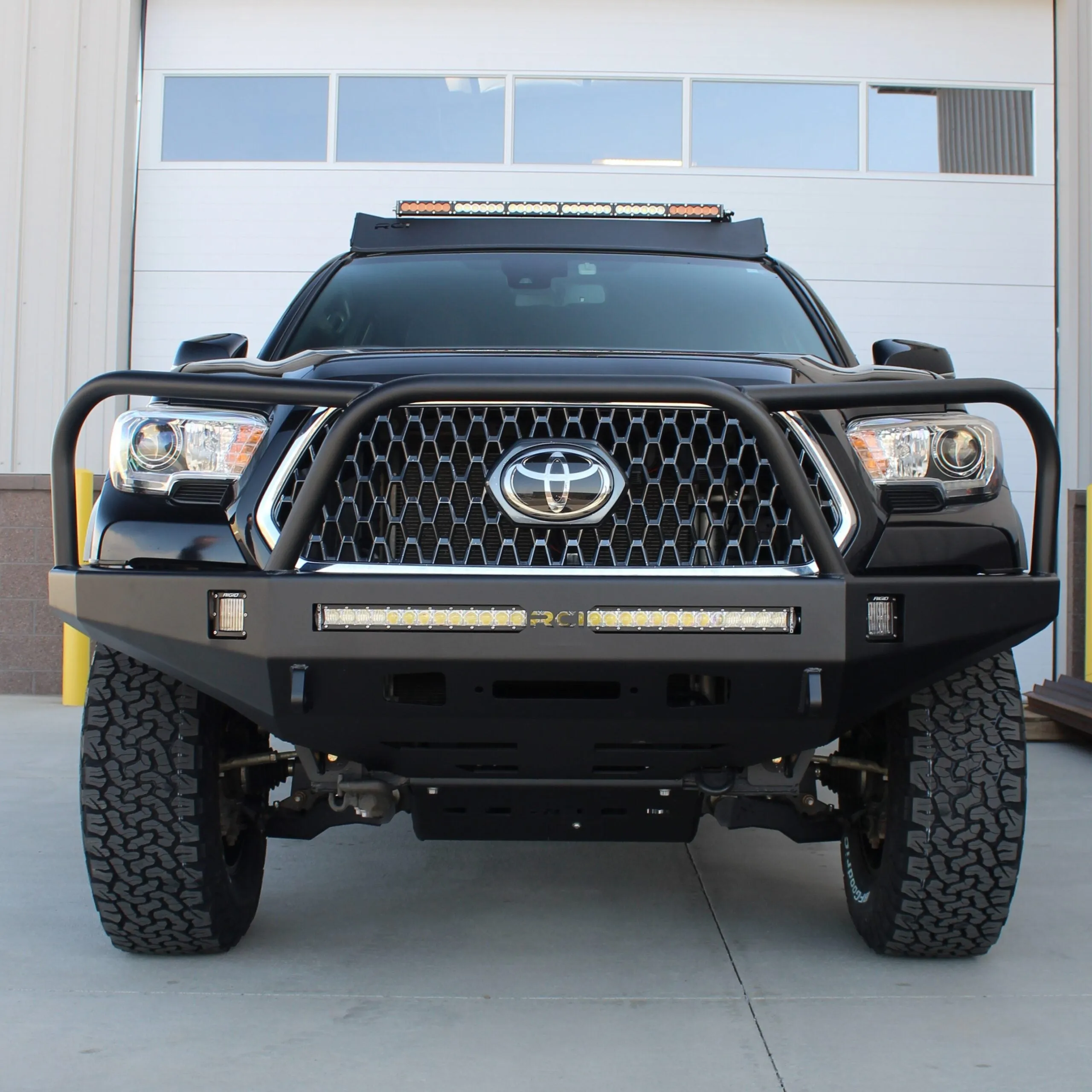 RCI Arapaho Series Front Bumper For Tacoma (2016-2023)
