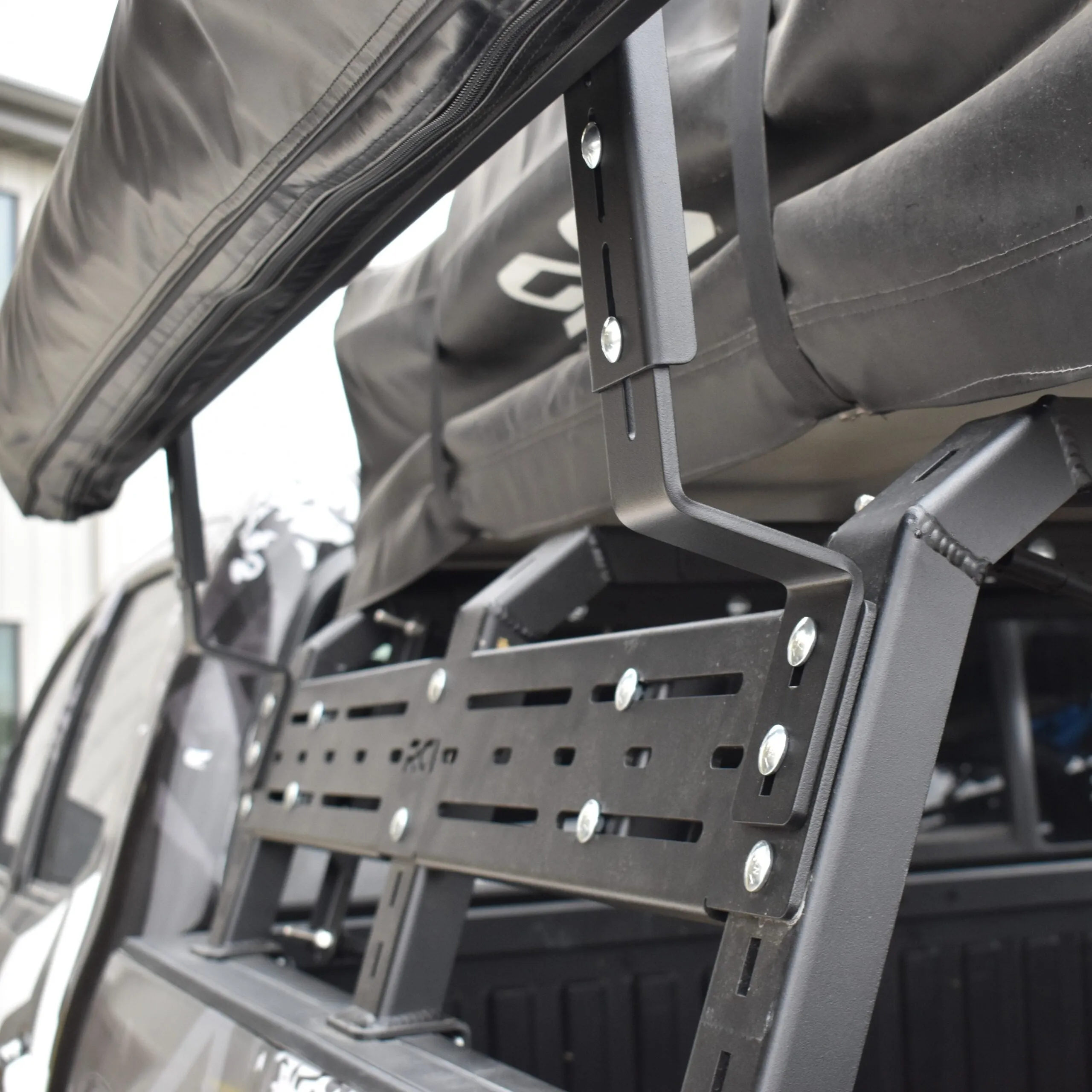RCI Bed Rack Awning Mounts