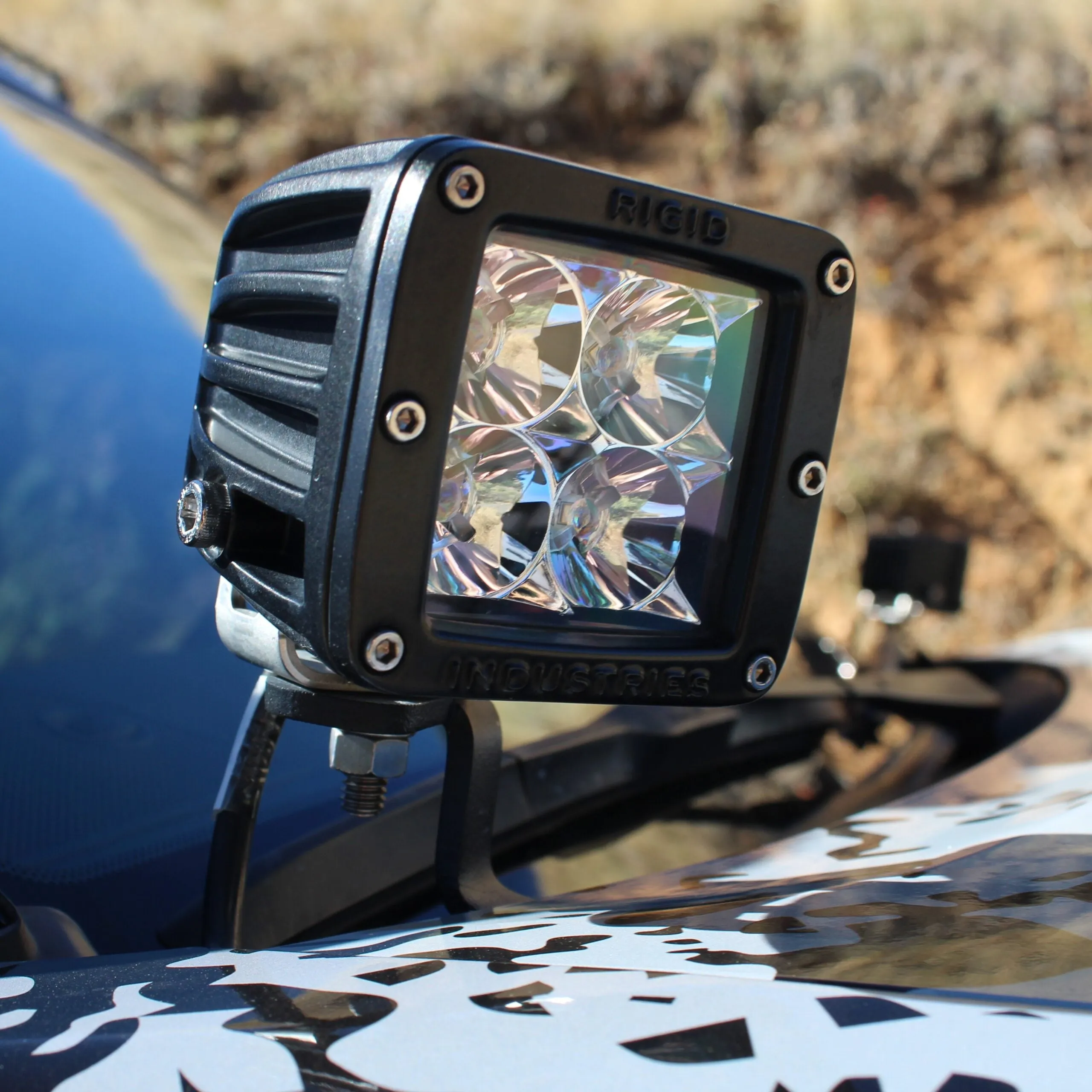RCI Ditch Light Brackets For Tacoma (2016-2023)