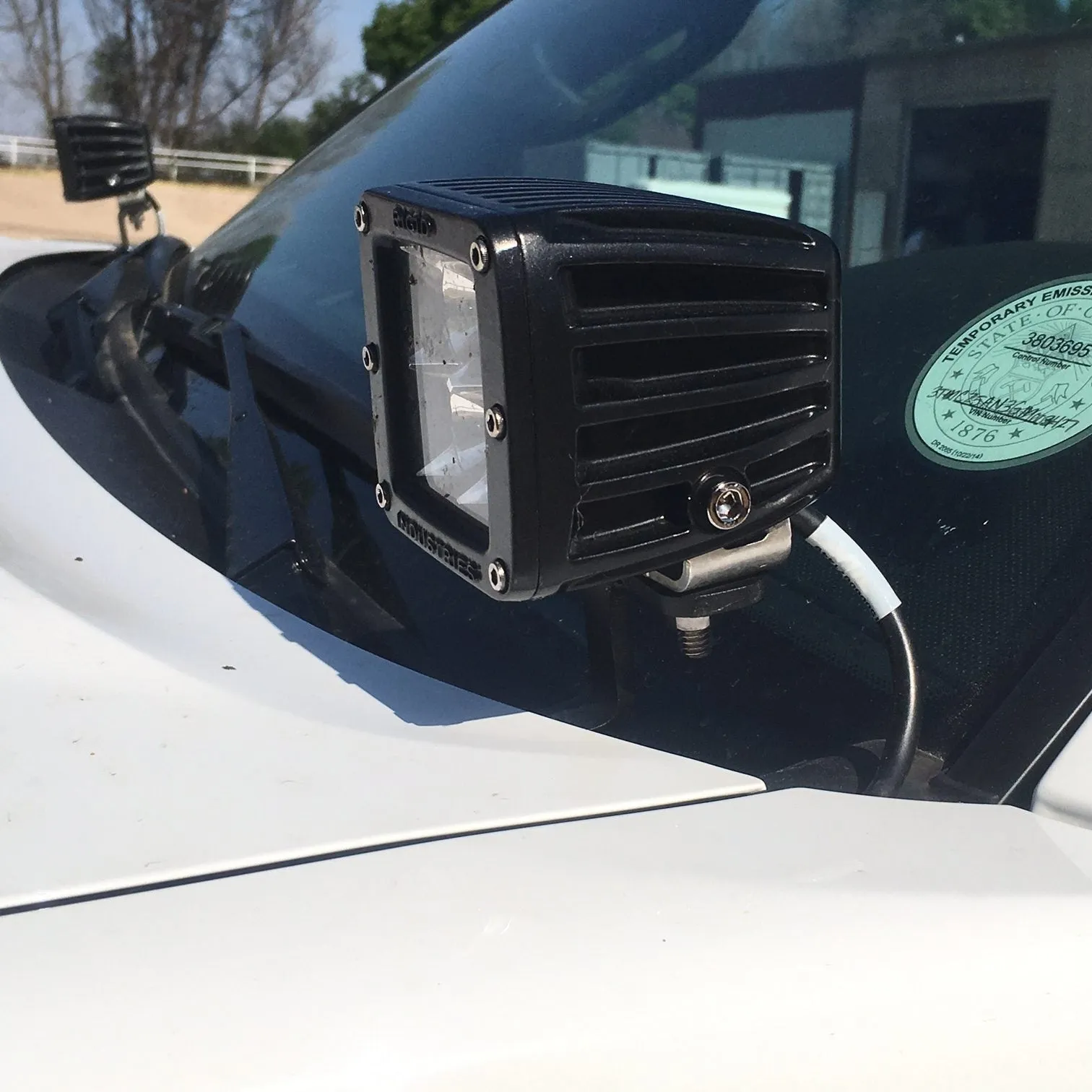 RCI Ditch Light Brackets For Tacoma (2016-2023)